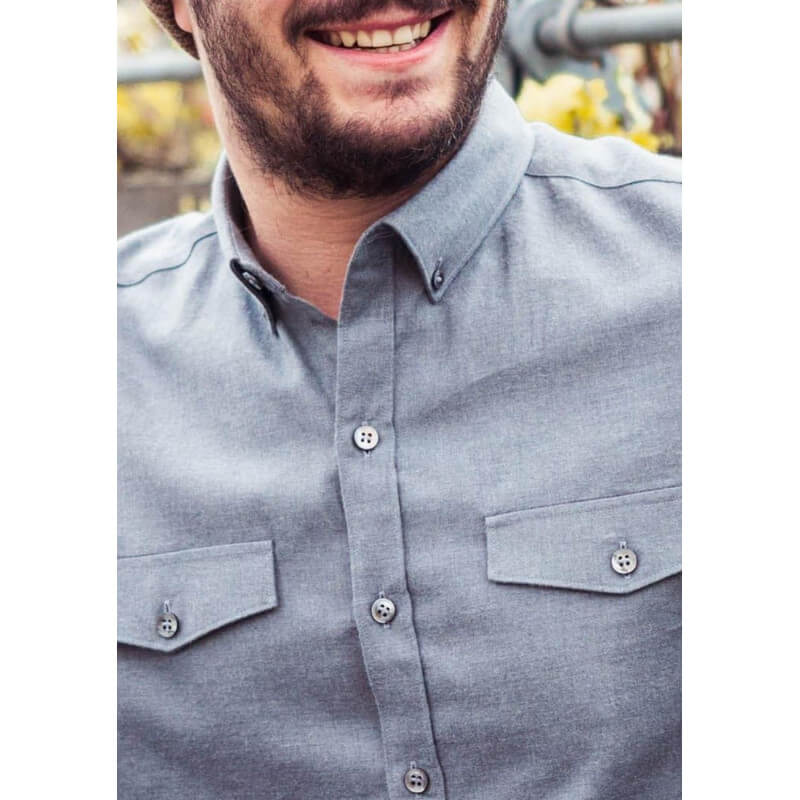 17ah-chemise-flanelle-homme-mousquetaire-gris 17ah-chemise-flanelle-homme-mousquetaire-gris