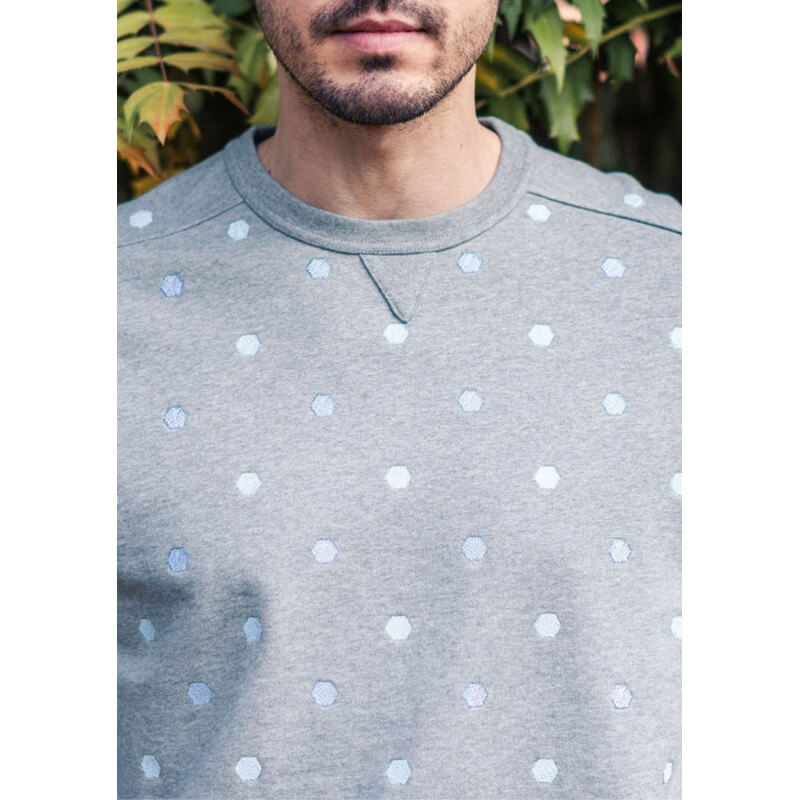 17pe-sweat-homme-tumulus-gris-chiné-imprimé-brodé-1 17pe-sweat-homme-tumulus-gris-chiné-imprimé-brodé-1