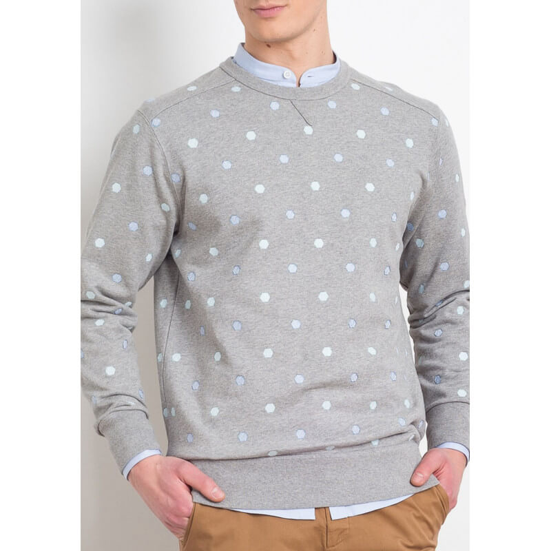 17pe-sweat-homme-tumulus-gris-chiné-imprimé-brodé-2 17pe-sweat-homme-tumulus-gris-chiné-imprimé-brodé-2