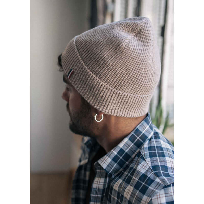 22ah-bonnet-homme-altitude-beige-recycle-made-in-france-tricotage-3D-1