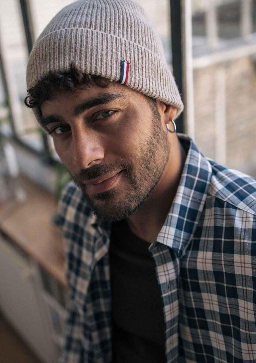 22ah-bonnet-homme-altitude-beige-recycle-made-in-france-tricotage-3D-2