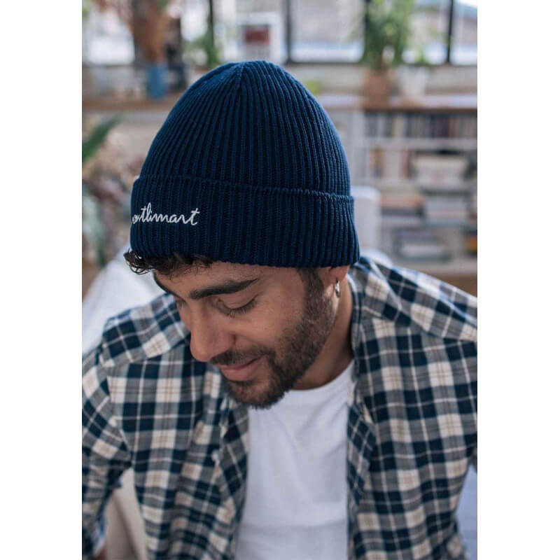 22ah-bonnet-homme-chance-marine-coton-bio-made-in-france-1 22ah-bonnet-homme-chance-marine-coton-bio-made-in-france-1