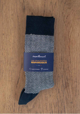 22ah-chaussettes-homme-chevron-marine-gris-clair-coton-bio-made-in-france-2