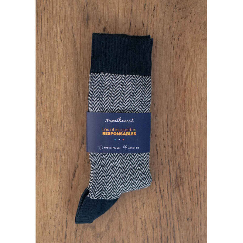 22ah-chaussettes-homme-chevron-marine-gris-clair-coton-bio-made-in-france-2 22ah-chaussettes-homme-chevron-marine-gris-clair-coton-bio-made-in-france-2