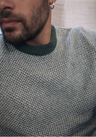 22ah-pull-homme-alentour-kaki-ecru-gris-recycle-made-in-france-3