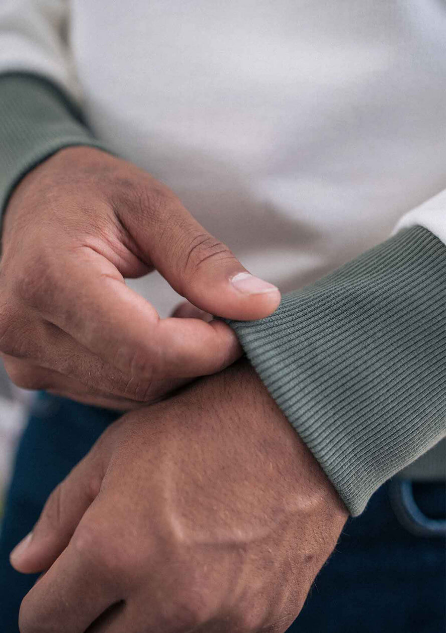 22ah-sweat-homme-energie-écru-kaki-coton-bio-2
