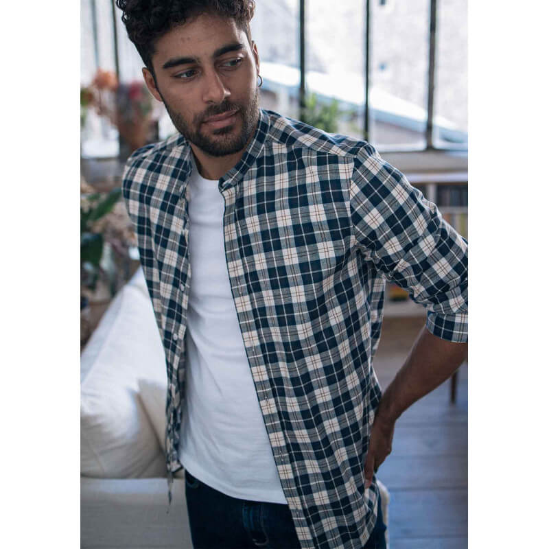 22ah-chemise-homme-montlimart-bleu-carreaux-marron-matière-certifiée-1 22ah-chemise-homme-montlimart-bleu-carreaux-marron-matière-certifiée-1