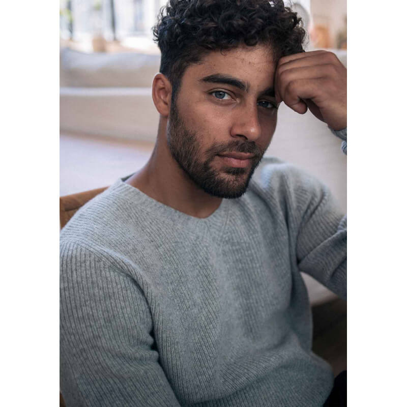 22ah-pull-homme-libre-gris-clair-made-in-france-recyclé-tricotage-3d-3 22ah-pull-homme-libre-gris-clair-made-in-france-recyclé-tricotage-3d-3