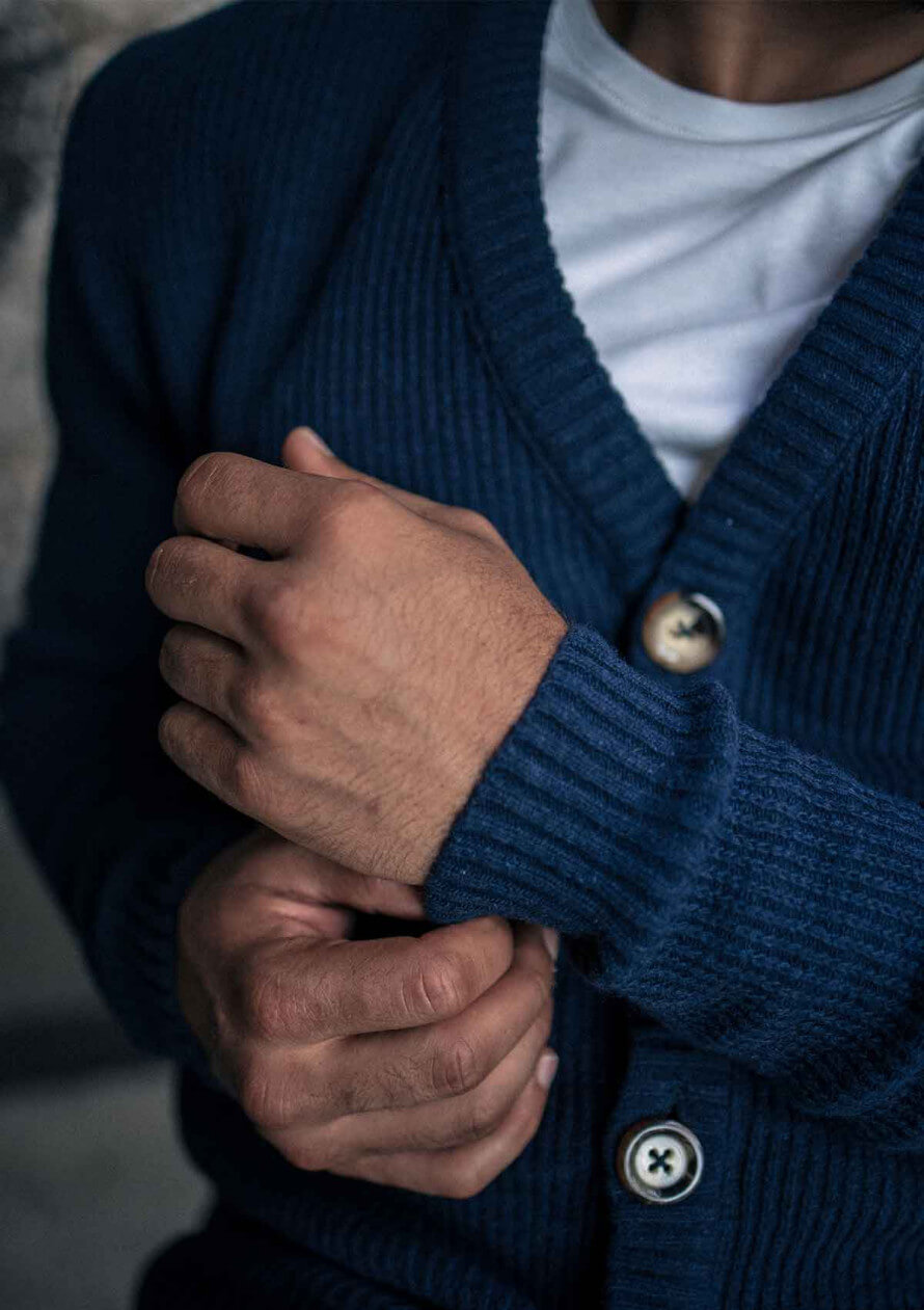 pull et gilet homme