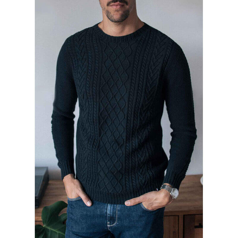 22ah-pull-homme-veritable-noir-made-in-france-coton-bio-4 22ah-pull-homme-veritable-noir-made-in-france-coton-bio-4