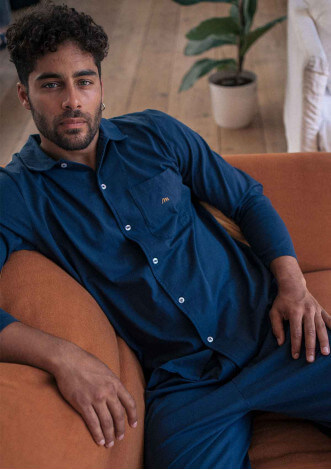 22ah-pyjama-homme-minuit-marine-coton-bio-1