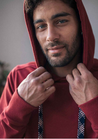 22ah-sweat-homme-mi-temps-rouge-recycle-1
