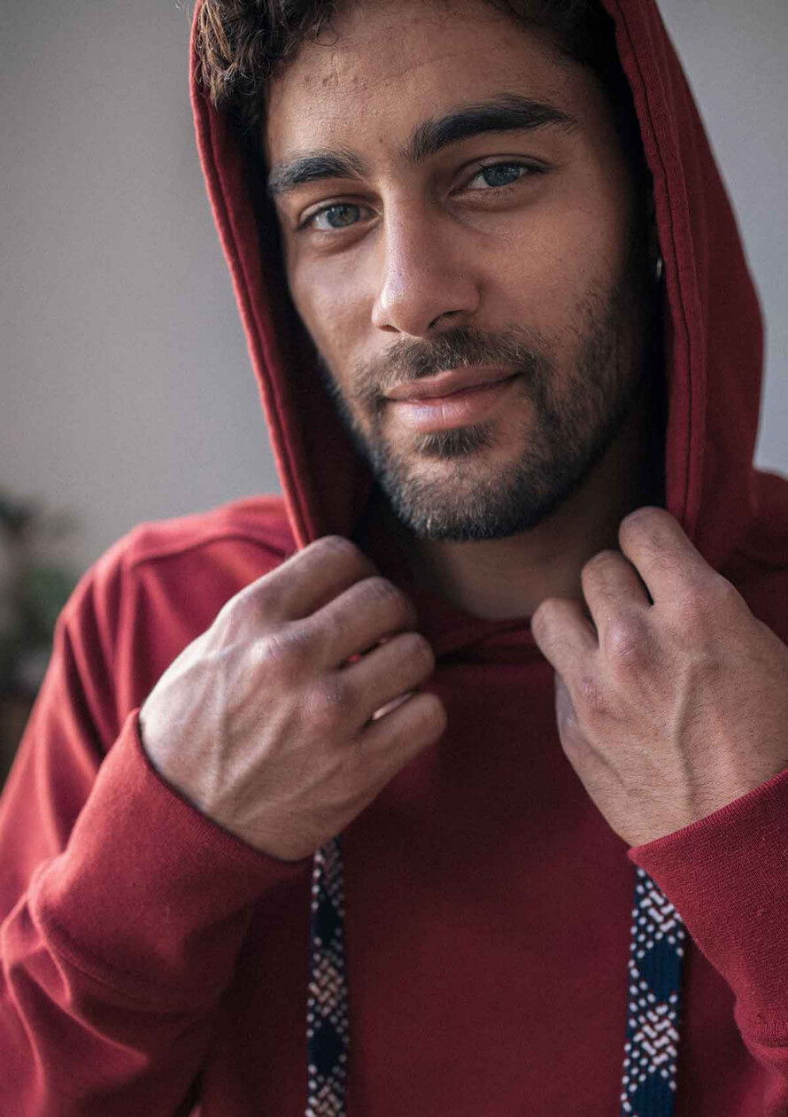 22ah-sweat-homme-mi-temps-rouge-recycle-1