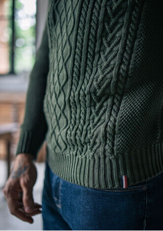 21ah-pull-homme-veritable-kaki-coton-bio-made-in-france-2