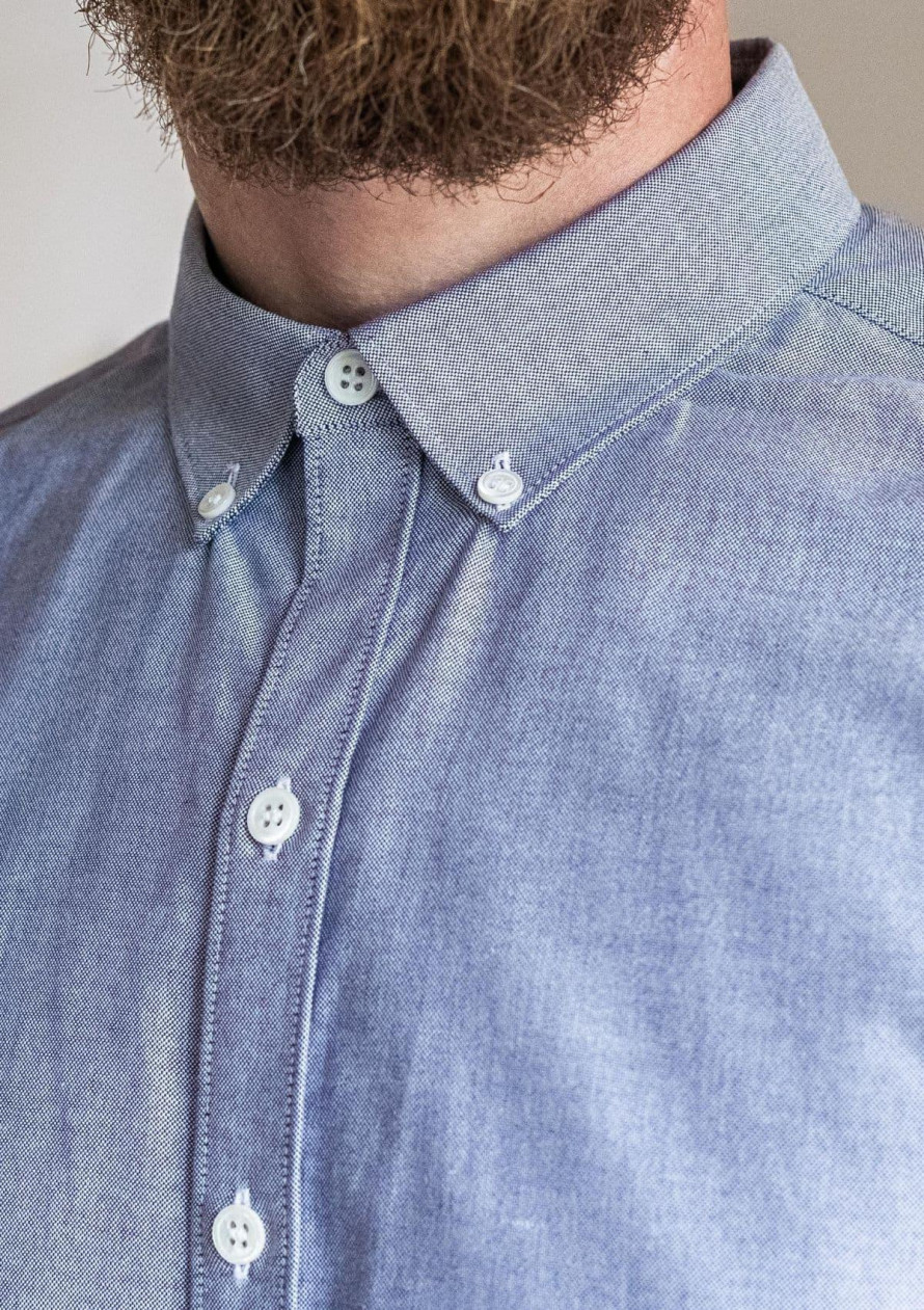 CHEMISE CENTRE BOURG MARINE