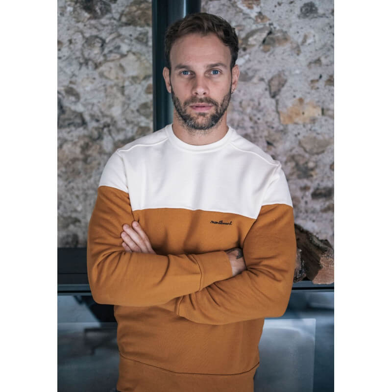 21ah-sweat-homme-climat-moutarde-coton-bio-4 21ah-sweat-homme-climat-moutarde-coton-bio-4