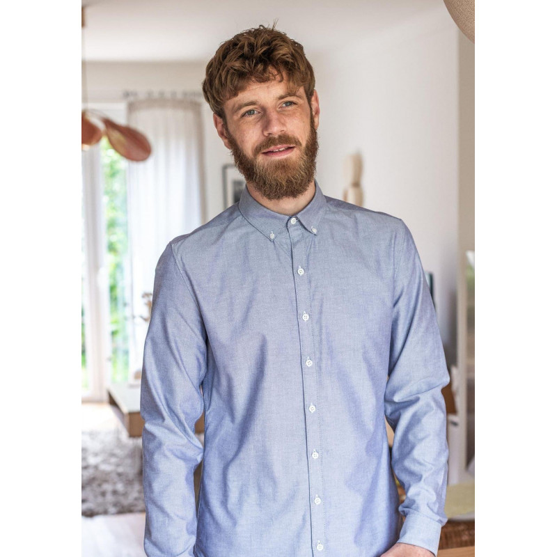 CHEMISE CENTRE BOURG MARINE