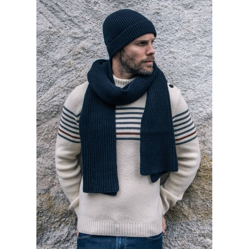 21ah-echarpe-homme-chanterelle-marine-made-in-france-recycle-3 21ah-echarpe-homme-chanterelle-marine-made-in-france-recycle-3