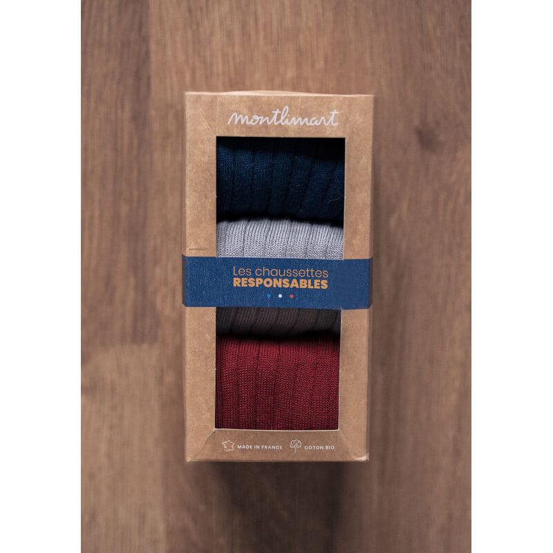 22ah-coffret-chaussettes-homme-cotele-marine-gris-bordeaux-coton-bio-made-in-france-1