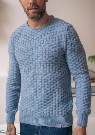 23pe-pull-homme-damier-bleu-clair-coton-bio-made-in-france-3