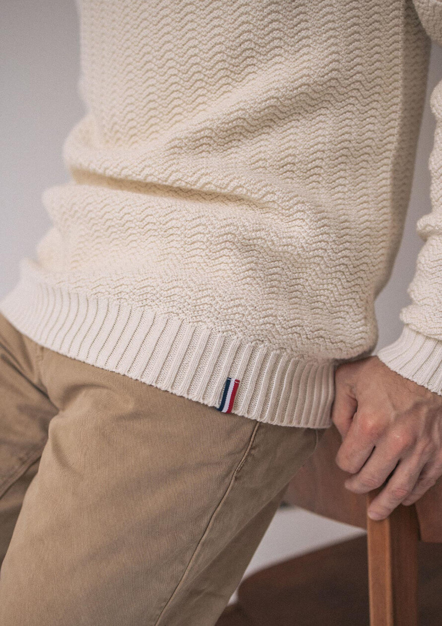 23pe-pull-homme-planète-écru-coton-bio-made-in-france-3D-2
