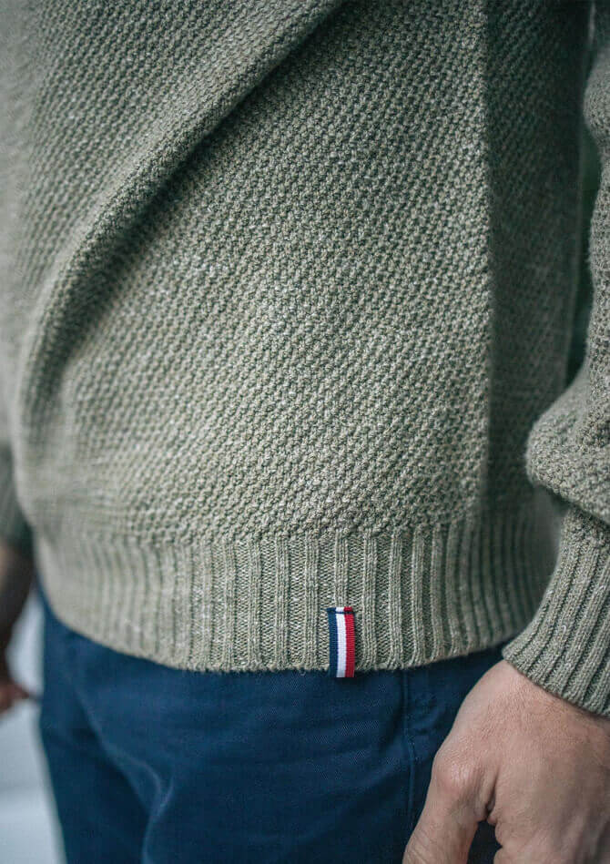 23pe-pull-homme-pollen-kaki-lin-made-in-france-3D-2