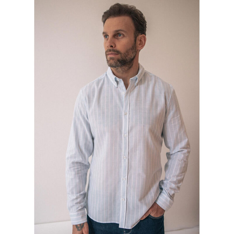 23pe-chemise-homme-centre-ville-rayures-blanc-bleu-coton-bio-3 23pe-chemise-homme-centre-ville-rayures-blanc-bleu-coton-bio-3
