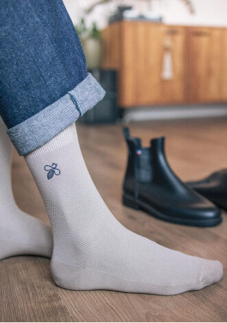 Chaussettes Homme