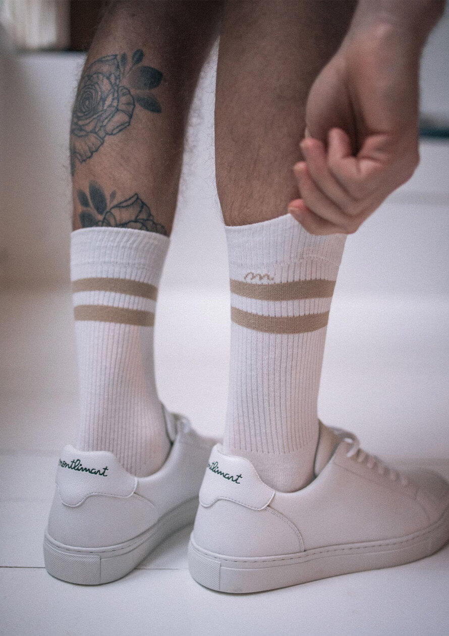 Chaussettes Tennis