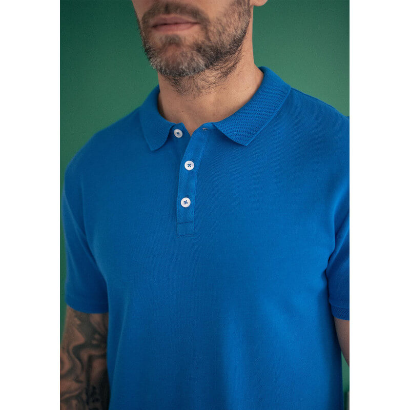 23pe-polo-homme-amical-bleu-électrique-coton-bio-recyclé-1