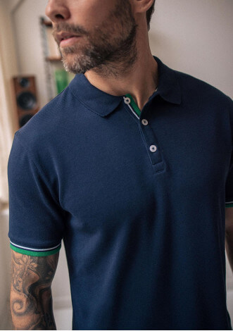 23pe-polo-homme-club-marine-vert-coton-bio-recyclé-1