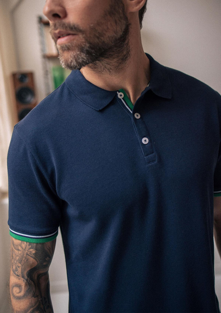 23pe-polo-homme-club-marine-vert-coton-bio-recyclé-1