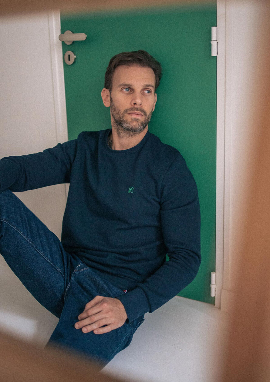 Sweat homme made online in france