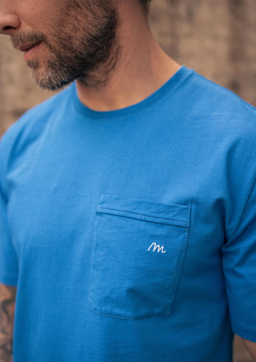 23pe-t-shirt-initial-bleu-électrique-coton-bio-1