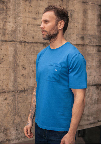 23pe-t-shirt-initial-bleu-électrique-coton-bio-3