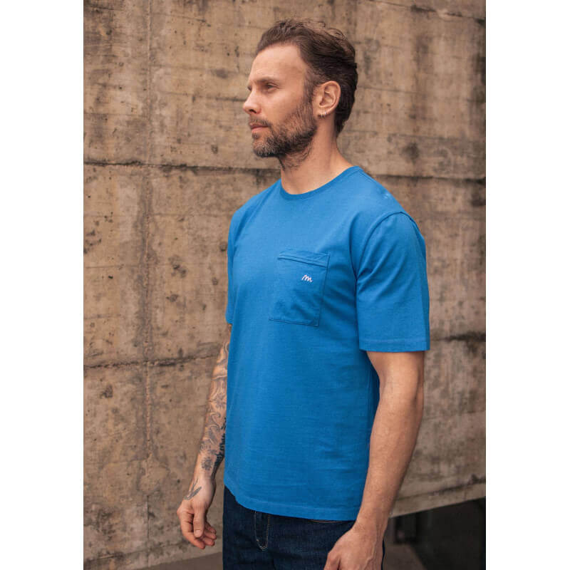 23pe-t-shirt-initial-bleu-électrique-coton-bio-3 23pe-t-shirt-initial-bleu-électrique-coton-bio-3