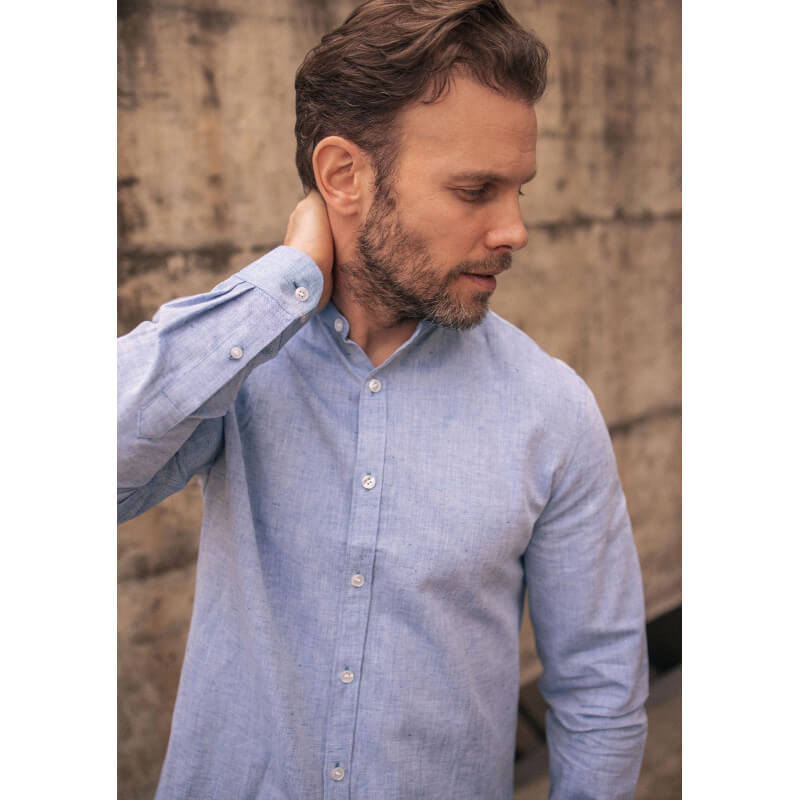 23pe-chemise-homme-pierrelin-bleu-marine-coton-bio-lin-made-in-france-1
