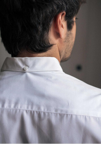 CHEMISE SAINT REMY BLANC