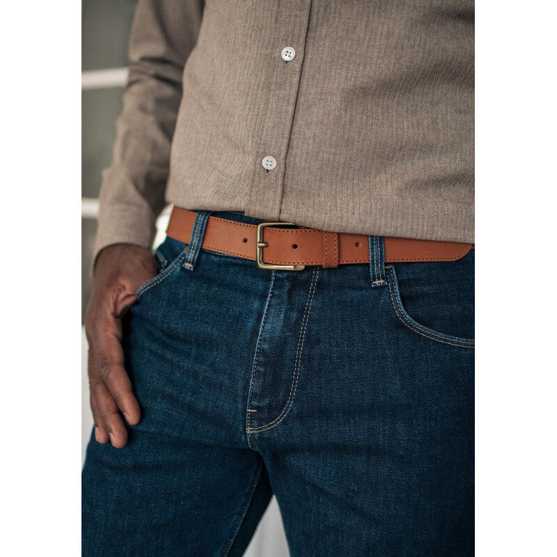 CEINTURE DISTANCE CAMEL