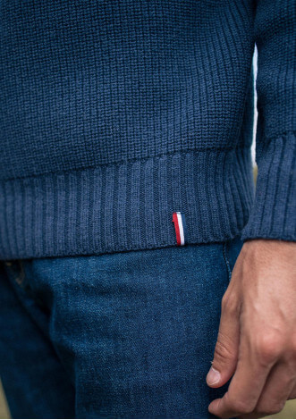 PULL SAISON MARINE