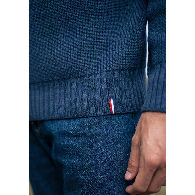 PULL SAISON MARINE