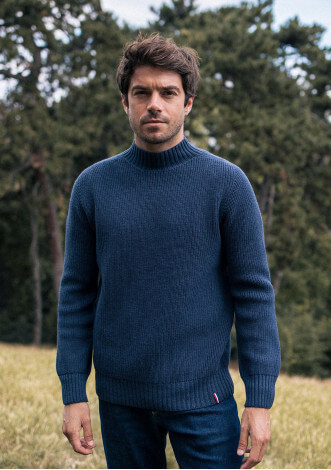 PULL SAISON MARINE