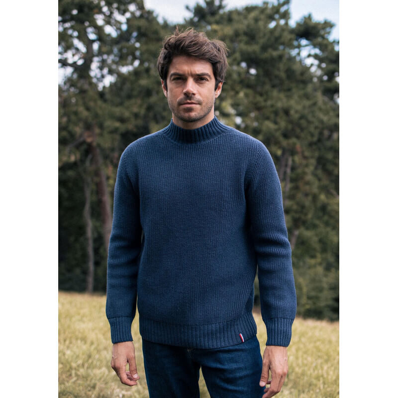 PULL SAISON MARINE