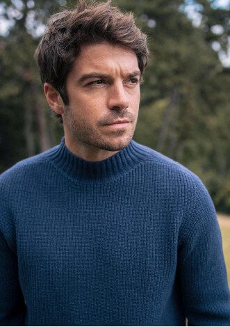 PULL SAISON MARINE