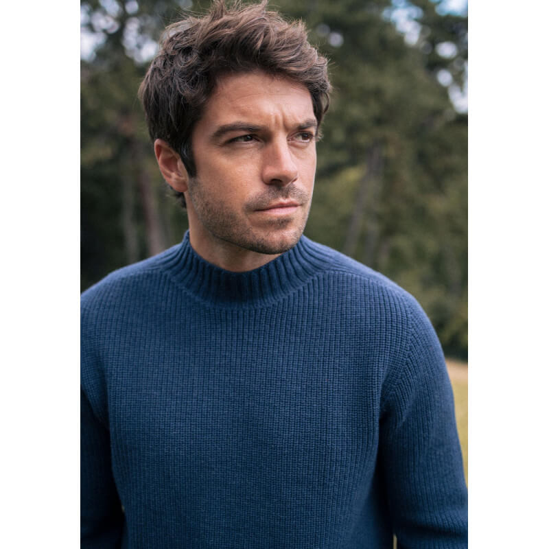 PULL SAISON MARINE