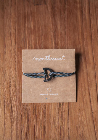 Bracelet pour homme STEREO made in France - MONTLIMART