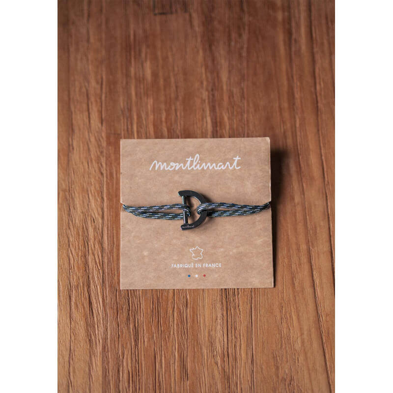Bracelet pour homme STEREO made in France - MONTLIMART Bracelet pour homme STEREO made in France - MONTLIMART