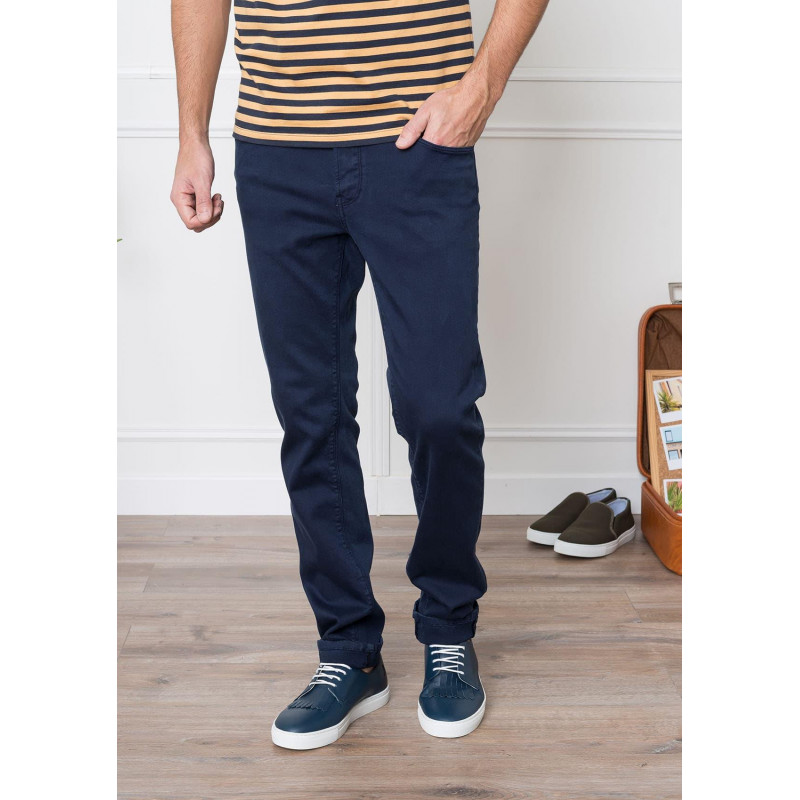 PANTALON CENT-DIX MARINE