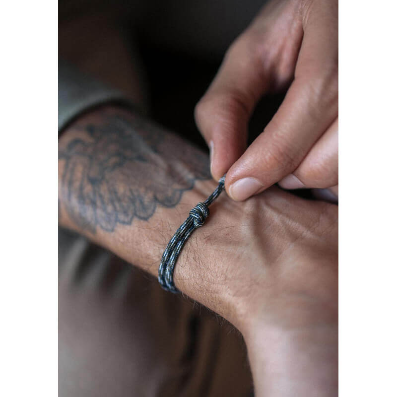 Bracelet pour homme STEREO made in France - MONTLIMART Bracelet pour homme STEREO made in France - MONTLIMART