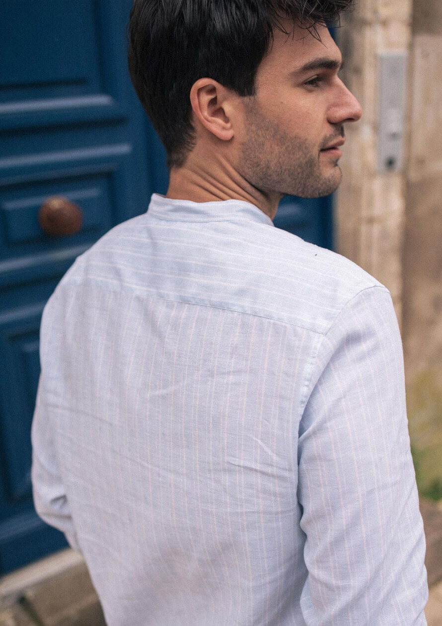 24pe-chemise-homme-coton-bio-lin-maolin-rayures-bleu-clair-1